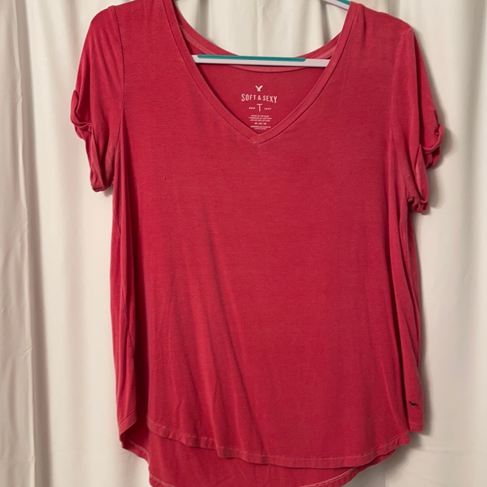 SHORT SLEEVE TEE
